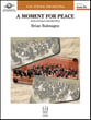 A Moment for Peace Orchestra sheet music cover